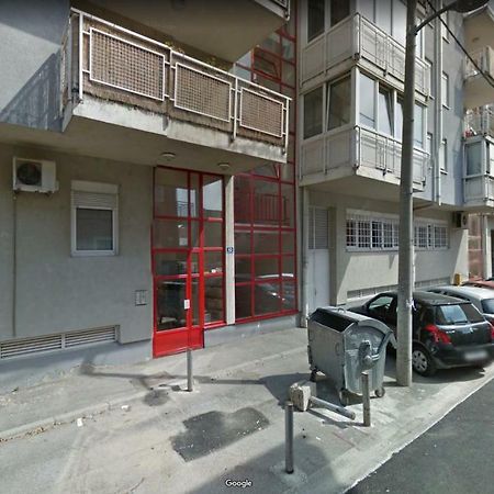 Studio Apartman Tresnjevka Zagrzeb Zewnętrze zdjęcie