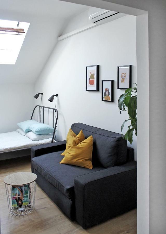 Studio Apartman Tresnjevka Zagrzeb Zewnętrze zdjęcie
