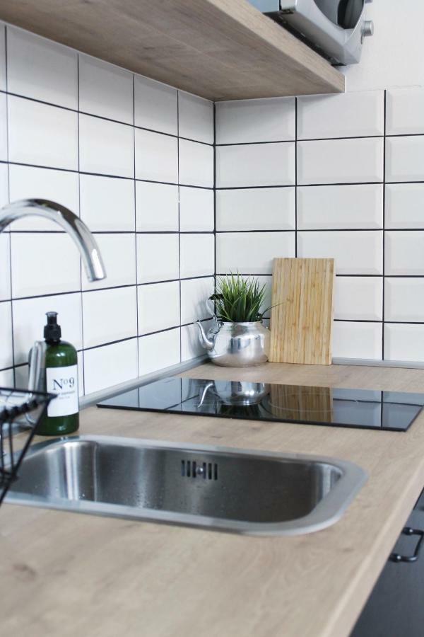 Studio Apartman Tresnjevka Zagrzeb Zewnętrze zdjęcie
