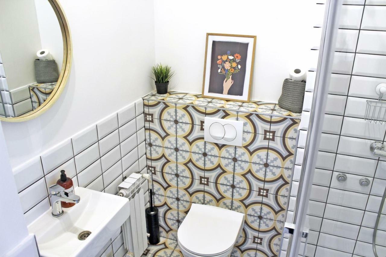Studio Apartman Tresnjevka Zagrzeb Zewnętrze zdjęcie