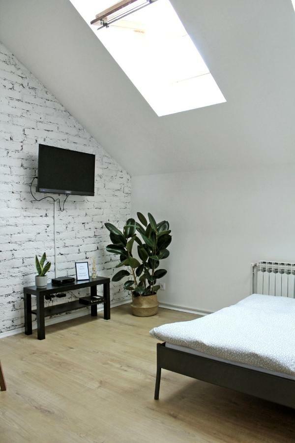 Studio Apartman Tresnjevka Zagrzeb Zewnętrze zdjęcie